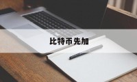 比特币先加(比特币加杠杆吗)