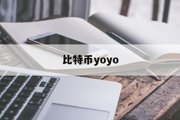 比特币yoyo(比特币有没有实物硬币)